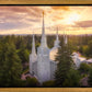 Portland From On High