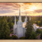 Portland From On High