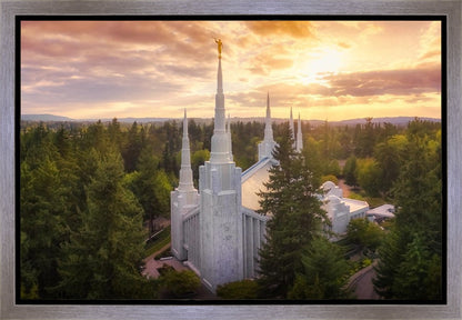 Portland From On High