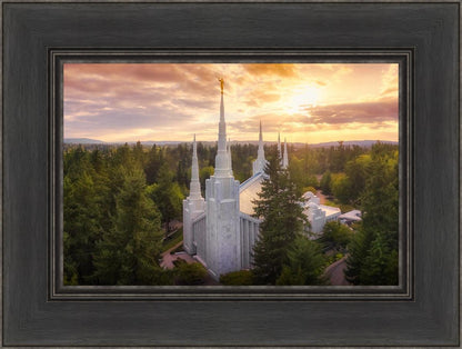 Portland From On High