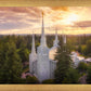 Portland From On High