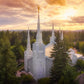 Portland From On High