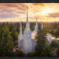 Portland From On High