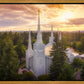 Portland From On High