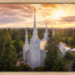 Portland From On High