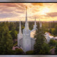 Portland From On High