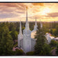 Portland From On High