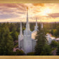 Portland From On High