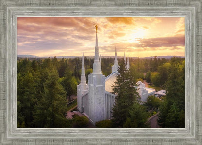 Portland From On High