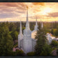 Portland From On High