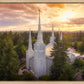 Portland From On High