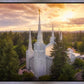 Portland From On High