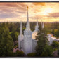 Portland From On High