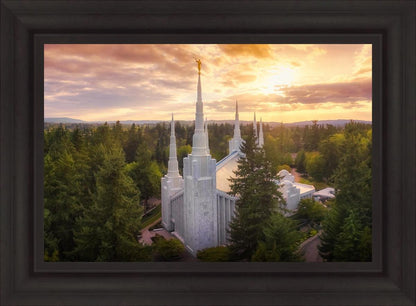 Portland From On High