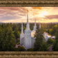 Portland From On High