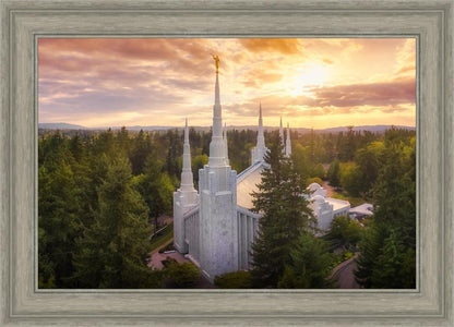 Portland From On High