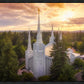 Portland From On High