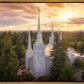 Portland From On High