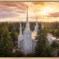 Portland From On High