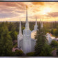 Portland From On High