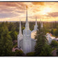 Portland From On High