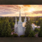 Portland From On High