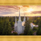 Portland From On High