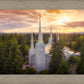Portland From On High