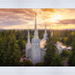Portland From On High