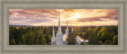 Portland From On High