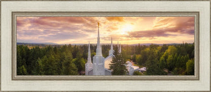 Portland From On High