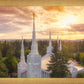 Portland From On High