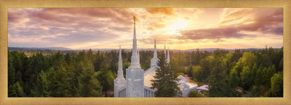 Portland From On High