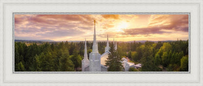 Portland From On High