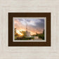 Seattle Temple Morning Breaks