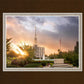 Seattle Temple Morning Breaks