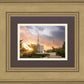 Seattle Temple Morning Breaks
