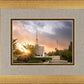 Seattle Temple Morning Breaks