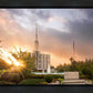 Seattle Temple Morning Breaks
