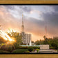 Seattle Temple Morning Breaks