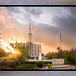 Seattle Temple Morning Breaks