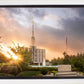 Seattle Temple Morning Breaks