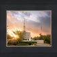 Seattle Temple Morning Breaks
