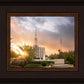 Seattle Temple Morning Breaks
