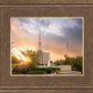Seattle Temple Morning Breaks