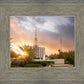Seattle Temple Morning Breaks