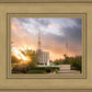 Seattle Temple Morning Breaks