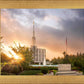 Seattle Temple Morning Breaks