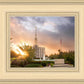 Seattle Temple Morning Breaks