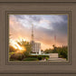 Seattle Temple Morning Breaks